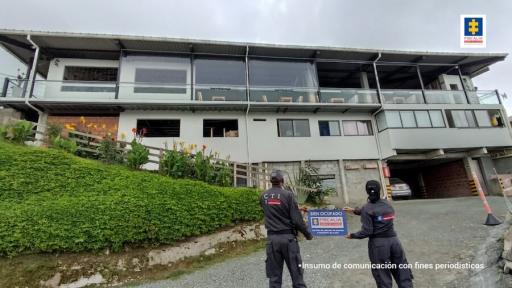 Caso Mario Castaño: Fiscalía ocupó bienes avaluados en $13.717 millones