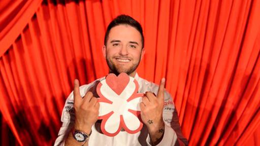 Estrella Michelin de  Juan Manuel Barrientos en Miami