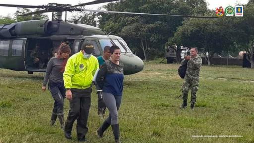 ‘Violeta’ aún es investigada por la justicia del país