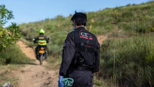Atentado a la Policía en Antioquia 