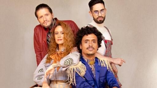 Puerto Candelaria: 25 años de trayectoria musical