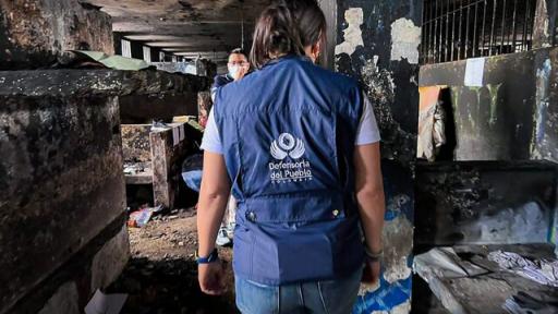 Defensoría pide cese al fuego unilateral a grupos armados ilegales