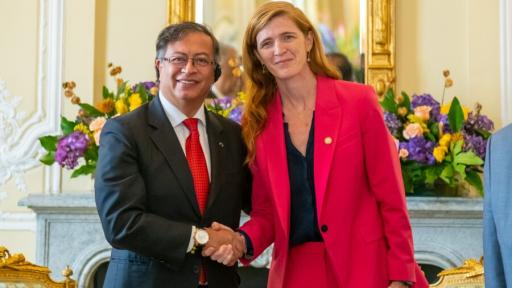 Lucha contra el narcotráfico: EE.UU. seguirá entregando ayudas a Colombia