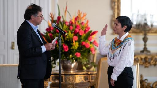 Patricia Tobón es la nueva directora de la Unidad de Víctimas