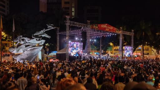 Pereira celebra 163 años de fundación: programación y eventos 