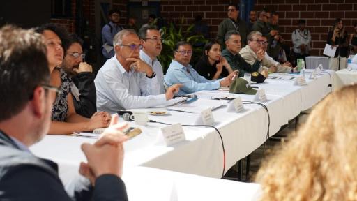 Petro en las regiones | Hallan explosivo en Ituango