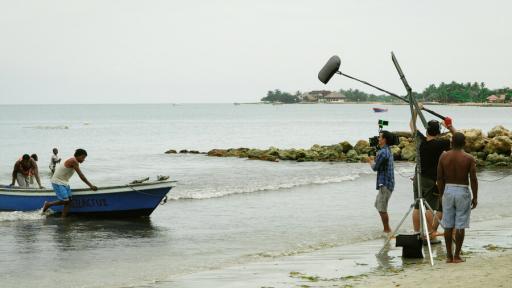 Película ‘El árbol rojo’ | entrevista director