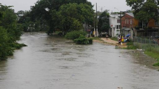 Temporada de lluvias en Colombia deja afectaciones en 765 municipios