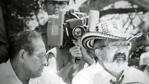 Alejo Durán y la historia del sombrero que le regaló a Juan Gossalín