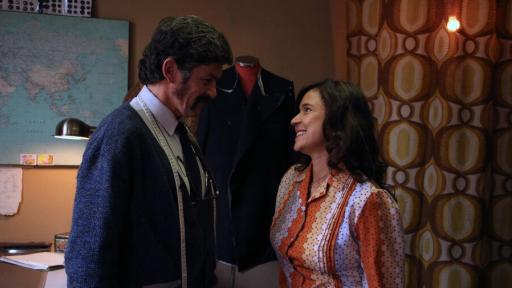 Película ‘Salvador’: romance en la época de la Toma del Palacio de Justicia