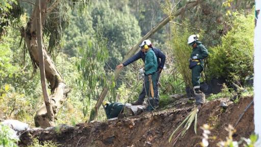 Ola invernal en Colombia | Procuraduría manifiesta preocupación por atención