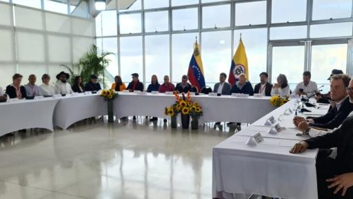Diálogos con el Eln: invitarán a Brasil, Chile y EE.UU. a ser garantes
