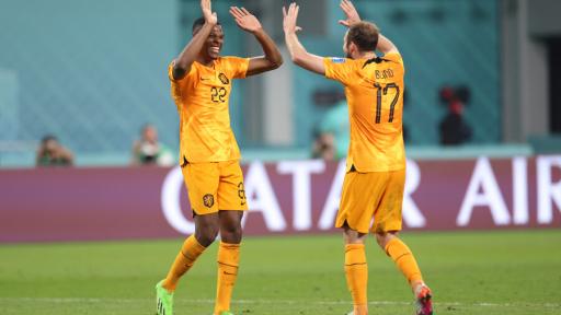 Catar 2022: Países Bajos venció 3-1 a Estados Unidos 