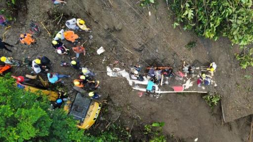 Declaran alerta máxima en el país por la ola invernal