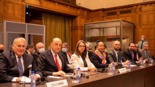 La Haya: comenzaron audiencias de litigio entre Colombia y Nicaragua