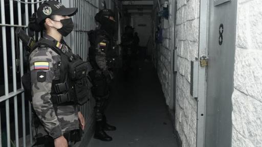 Operativo en La Picota: fueron hallados Celulares, drogas y alcohol 