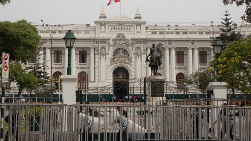 Perú decreta el estado de emergencia a nivel nacional
