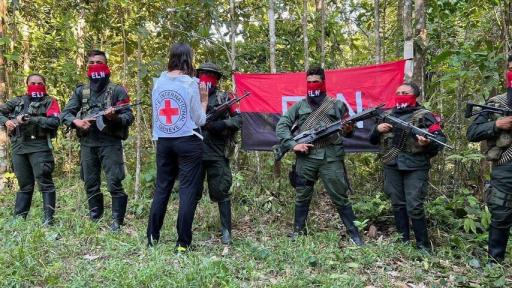 Liberados dos menores de edad en poder del Eln en Arauca