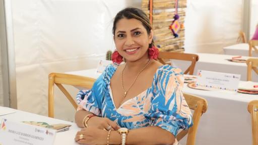 Gobierno retiró de su cargo a la gobernadora de Arauca, Indira Barrios