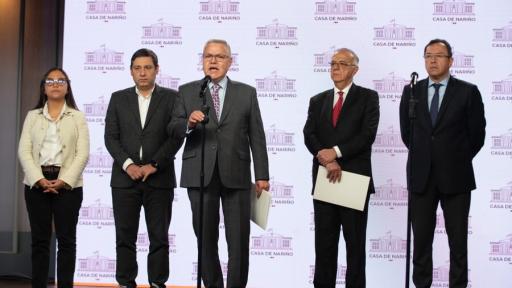 Gobierno anunció otro nuevos diez jóvenes voceros de paz: ¿Quiénes son?