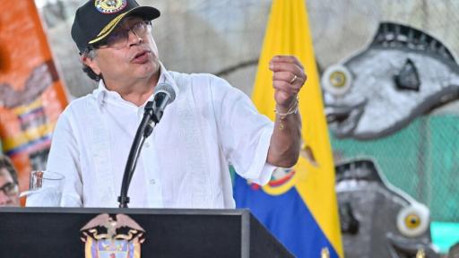 Petro confirmó que el Eln levantó paro armado en Chocó y Valle