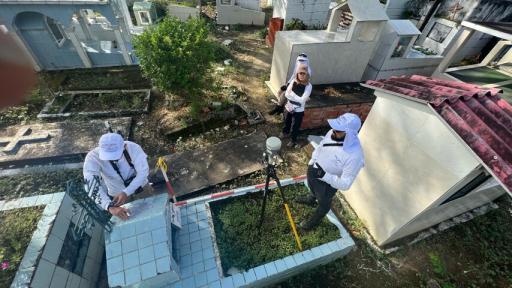 Unidad de Búsqueda de Personas Dadas por Desaparecidas recuperó cuatro cuerpos en Arauca