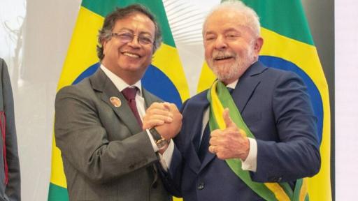 Lula Da Silva estará en la inauguración de la Filbo 2024