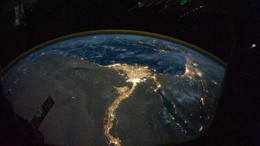 Regreso de tres tripulantes de la estación espacial a la Tierra