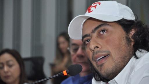 Nicolás Petro pidió aclarar quién está filtrando sus declaraciones a la prensa
