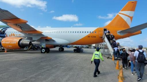 Procuraduría pide dar respuesta a pasajeros afectados por Ultra Air