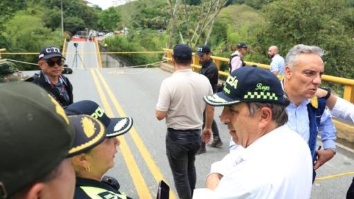 Costo del transporte aumentará | caída del puente entre Valle y Quindío