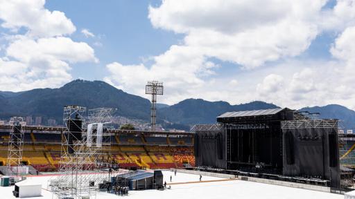 El Campín: indagación a funcionarios del Distrito por irregularidades