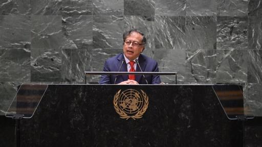 Petro propuso rehacer la Carta Democrática de la OEA 