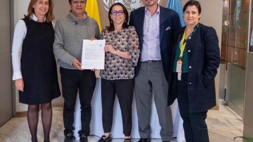 La ONU destina tres millones de dólares para apoyar los diálogos de paz en Colombia