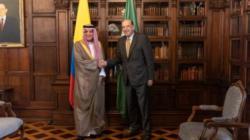 Colombia y Arabia Saudita fortalecen relaciones con apertura de embajada