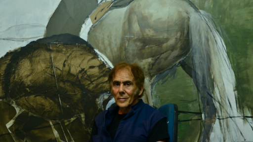 Siete décadas de arte: David Manzur continúa celebrando su talento