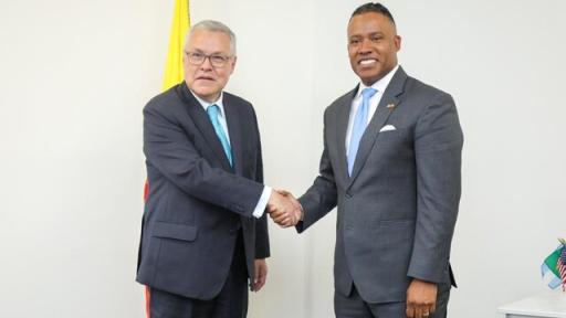 Conclusiones de reunión entre ministro Osuna y Fiscal de EE.UU.