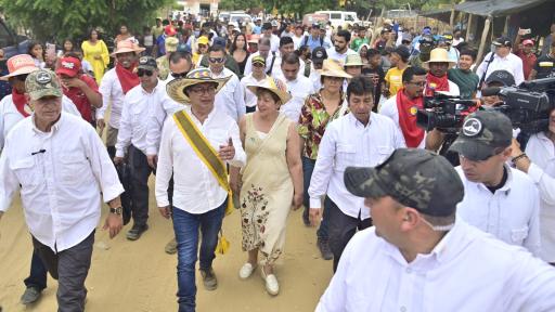 Anuncios presidente Petro en La Guajira: Educación, salud, energía y agua | Gobierno Nacional 