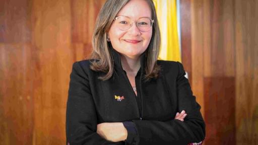 Cielo Rusinque, nueva jefe de gabinete, se pronunció tras nombramiento de Petro