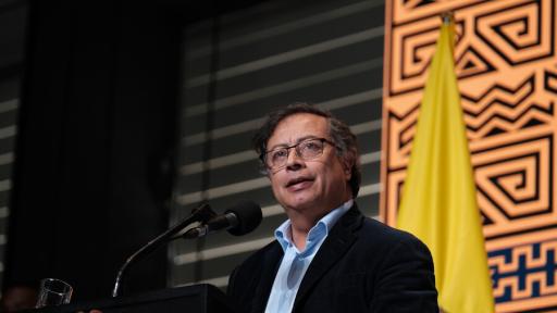 Gustavo Petro