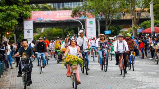 ¿Cuándo arranca la Feria de las Flores en Medellín? La Feria al Ritmo de Bicicleta y más
