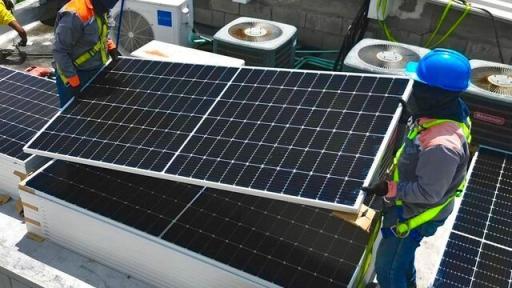 Paneles solares en Barranquilla: dónde y cómo funcionan 