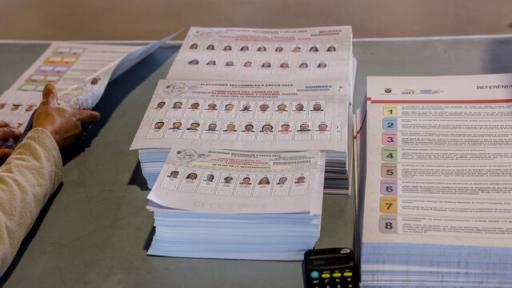 Elecciones Ecuador 2023