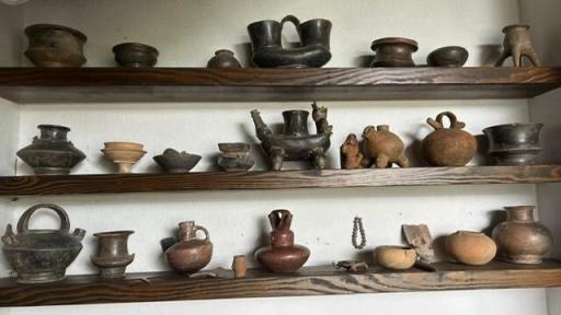 Colombia recuperó 77 piezas precolombinas tras cuatro décadas en Alemania