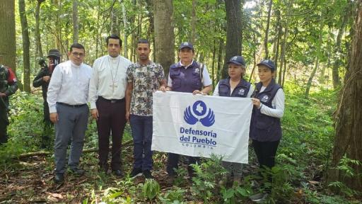 Soldado Oswaldo Ríos, secuestrado por el Eln, fue liberado