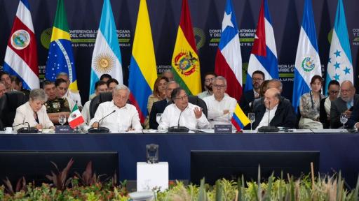 Colombia y México llegaron a acuerdos en la conferencia sobre drogas