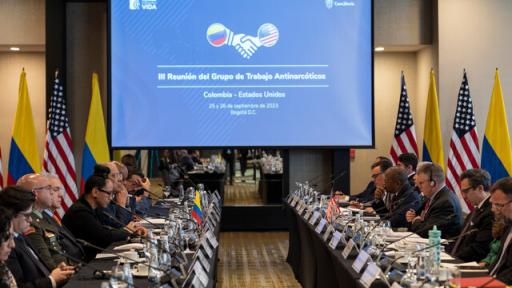  Tercera Reunión del Grupo de Trabajo Antinarcóticos: acuerdos y conclusiones