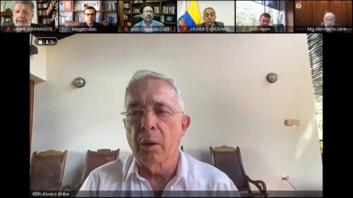 Tribunal Superior de Bogotá niega preclusión por soborno a testigos a Álvaro Uribe