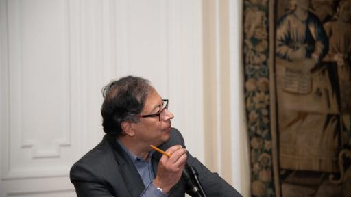 Gustavo Petro demandará a Marbelle ¿Cuál es el motivo?