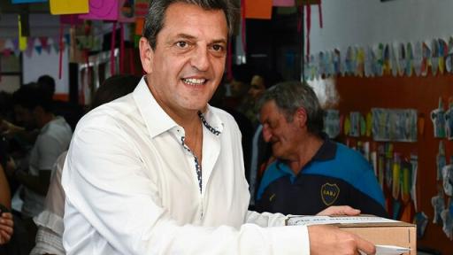 Elecciones en Argentina: Sergio Massa recibe presuntas amenazas de muerte 